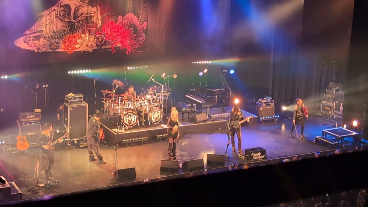 Blink of an Eye　Gate of Heaven Tour　六本木EX THEATER 