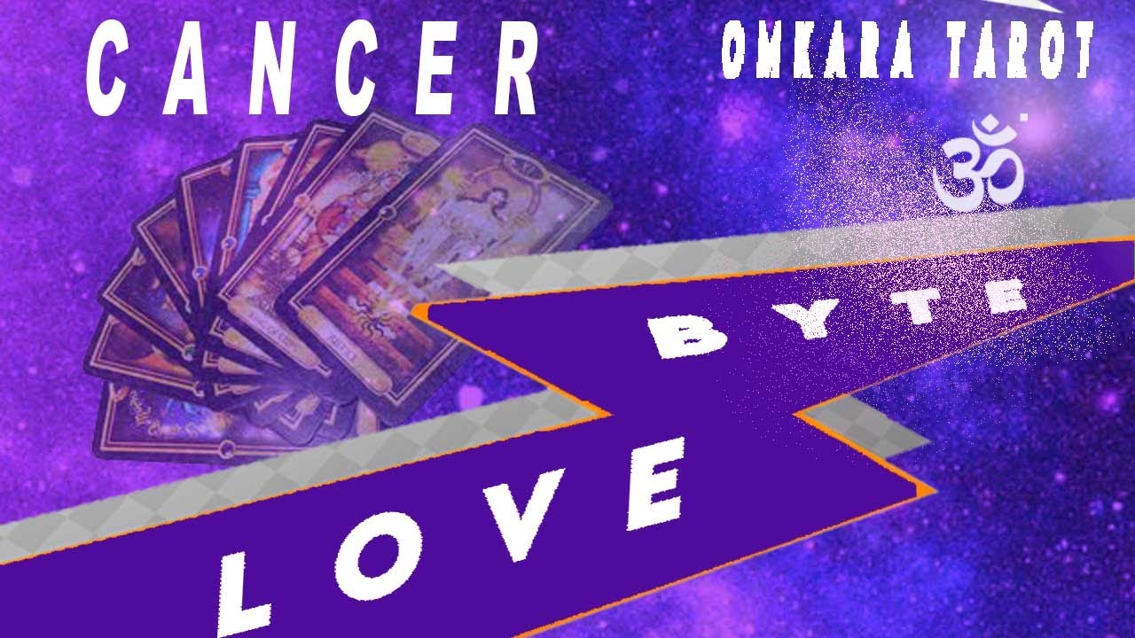 Cancer Tarot - THEY ARE STILL NOT OVER YOU !! / Love Bytes /