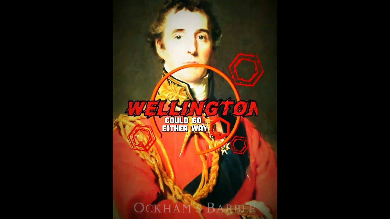 Arthur Wellesley vs Napoleon's Marshals (Lets try this again lmfao)