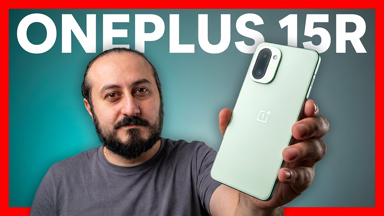 Telefon aproape flagship, preț... aproape corect: OnePlus 15R