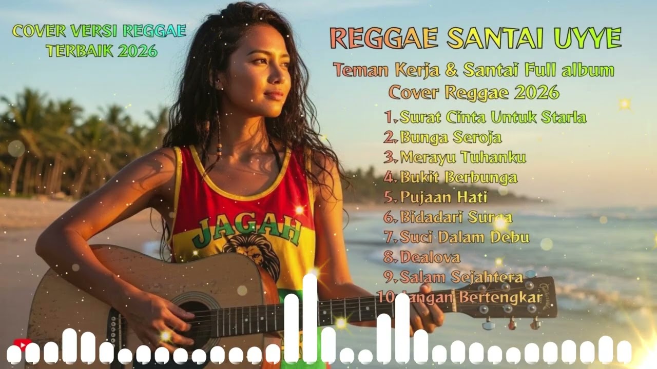 LAGU COVER REGGAE TERBARU 2026 | LAGU PALING HITS DAN VIRAL DI SPOTIFY DAN TIKTOK