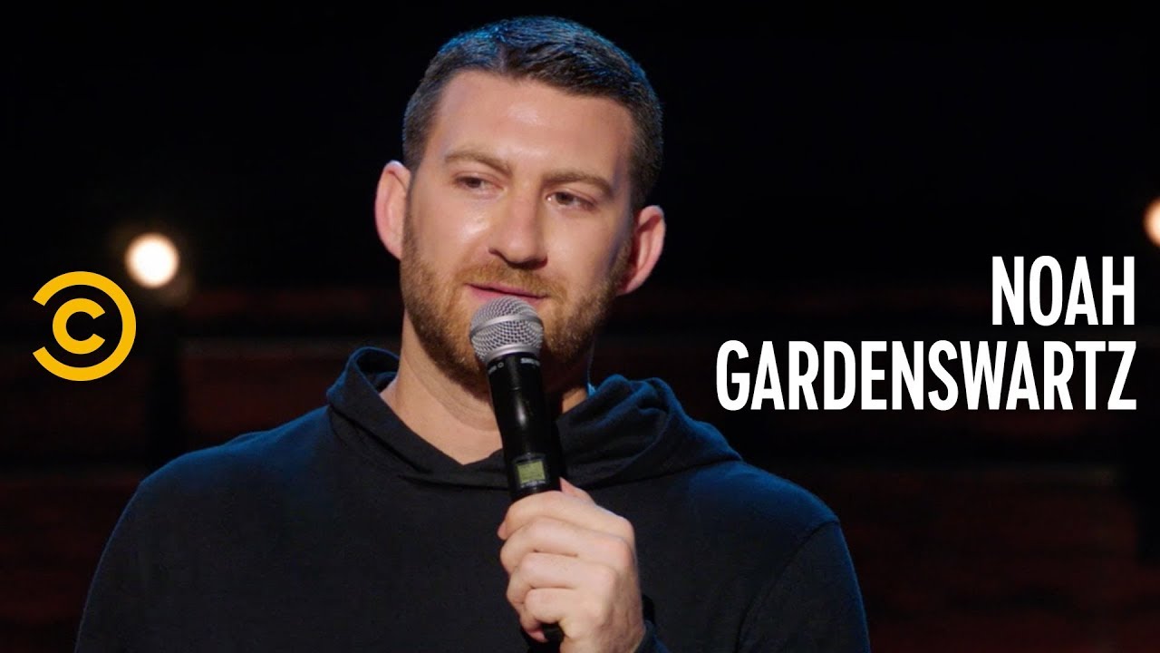 Noah Gardenswartz Thinks Blunt Wraps Are Too White