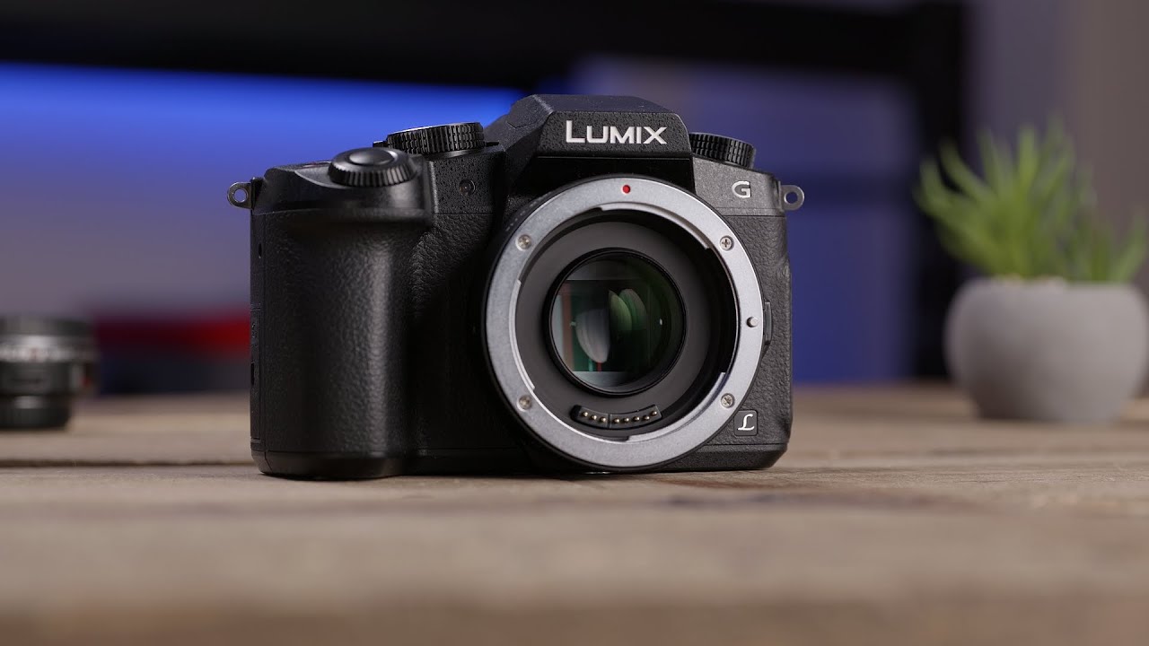 Super Charge Your G85 | Viltrox EF - M2 ii Adapter 📸