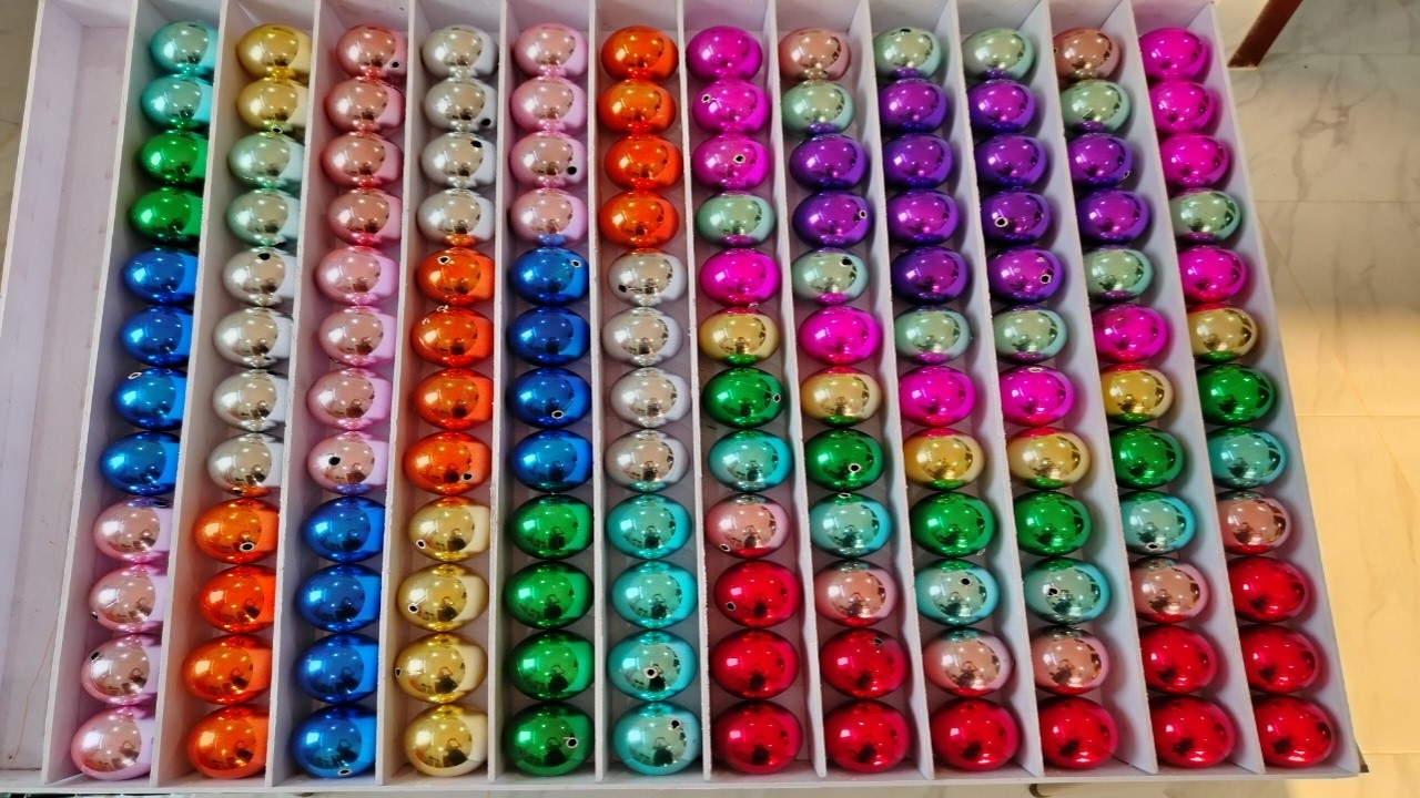 Color Ball Sorting Puzzle Game: A Family Bonding Brain Game * Level 06