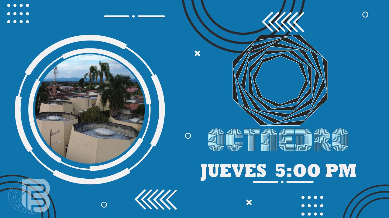 🎨✨ Octaedro | Museo Rayo en Vivo ✨