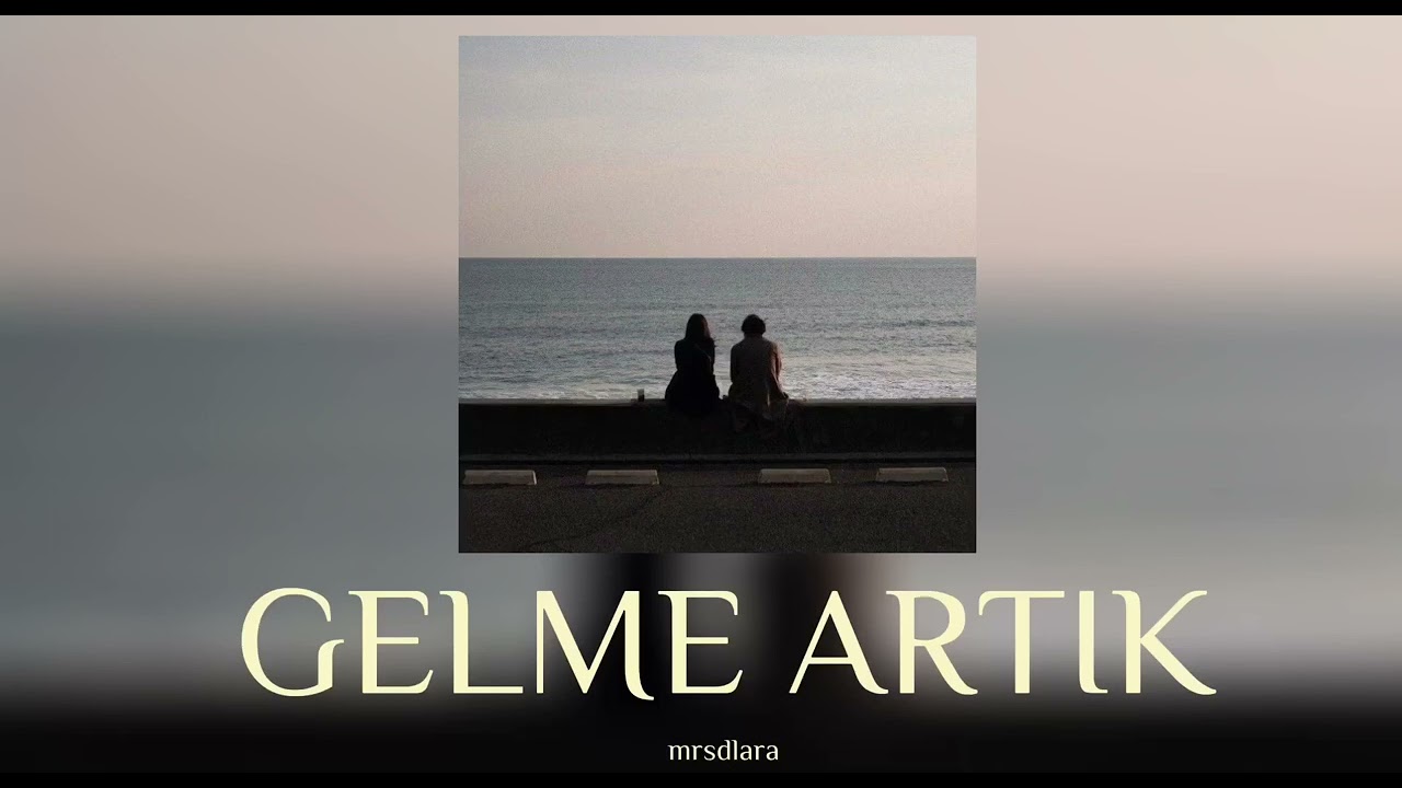 SURA İSKENDERLİ - GELME ARTIK (SPEED UP)