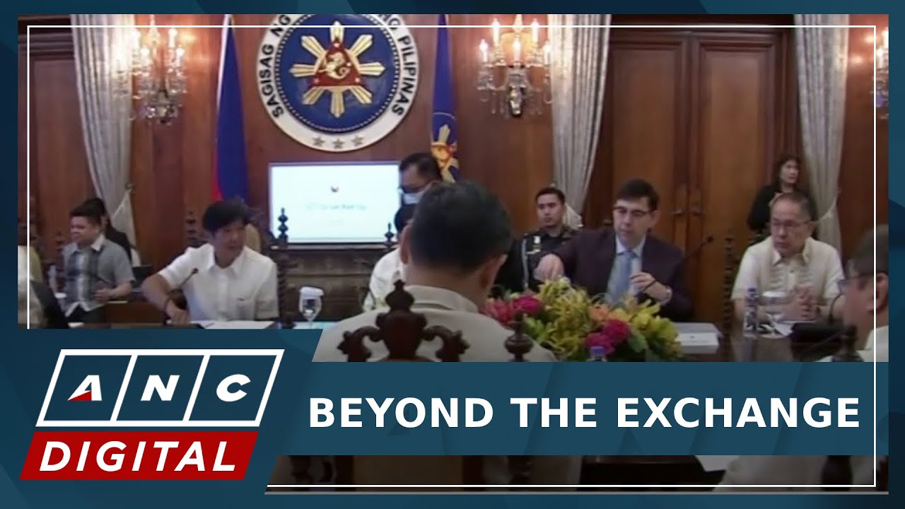 Ongpin: Marcos has a superb Cabinet, many are best suited for the job | ANC