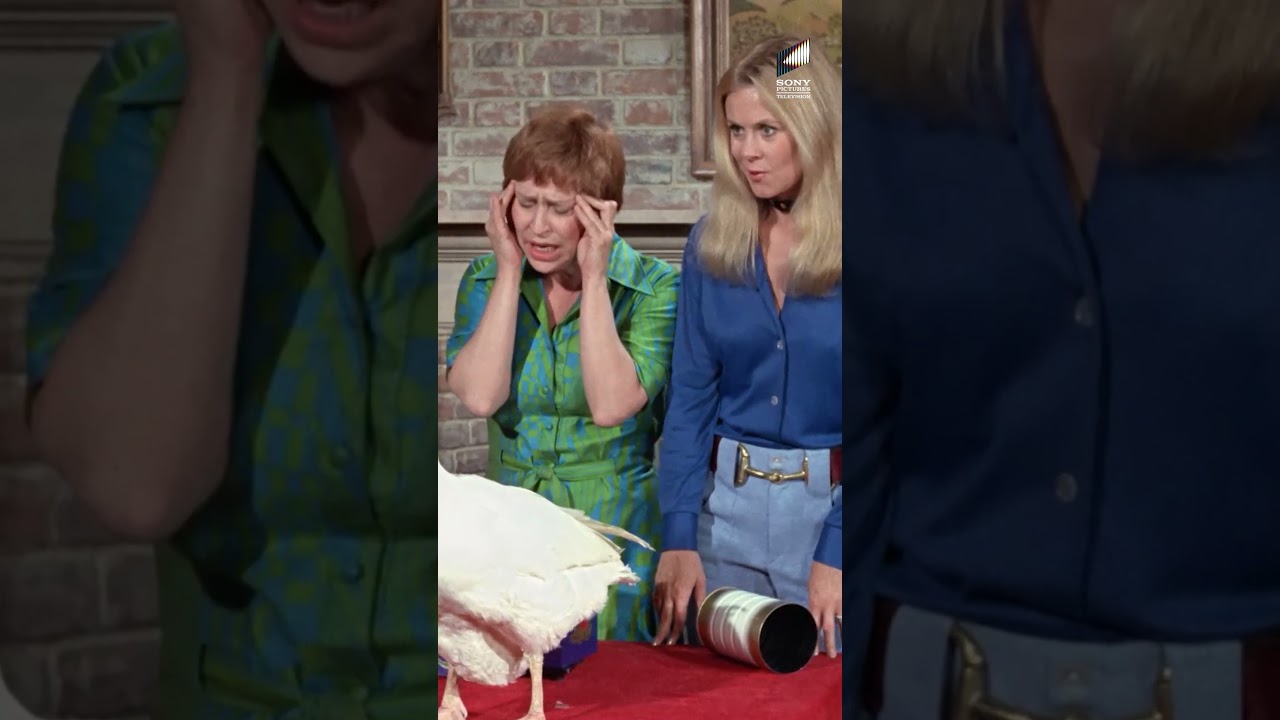 Esmeralda's magic glitches | Bewitched | 