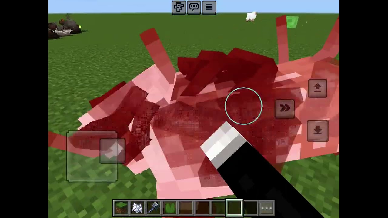 Fungus hazard mod  |minecraft