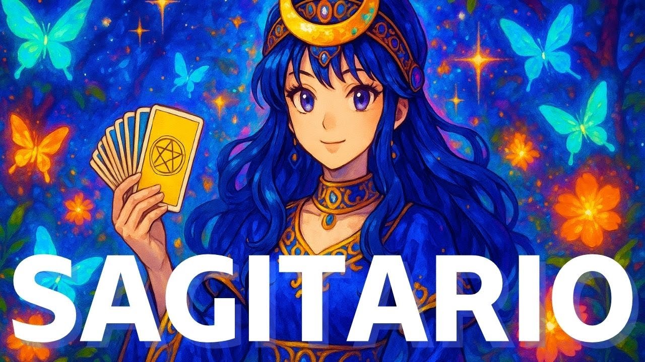 ♐️SAGITARIO QUIERAS O NO ESTO VA HA SUCEDERTE DENTRO DE MUY POCOS DIAS