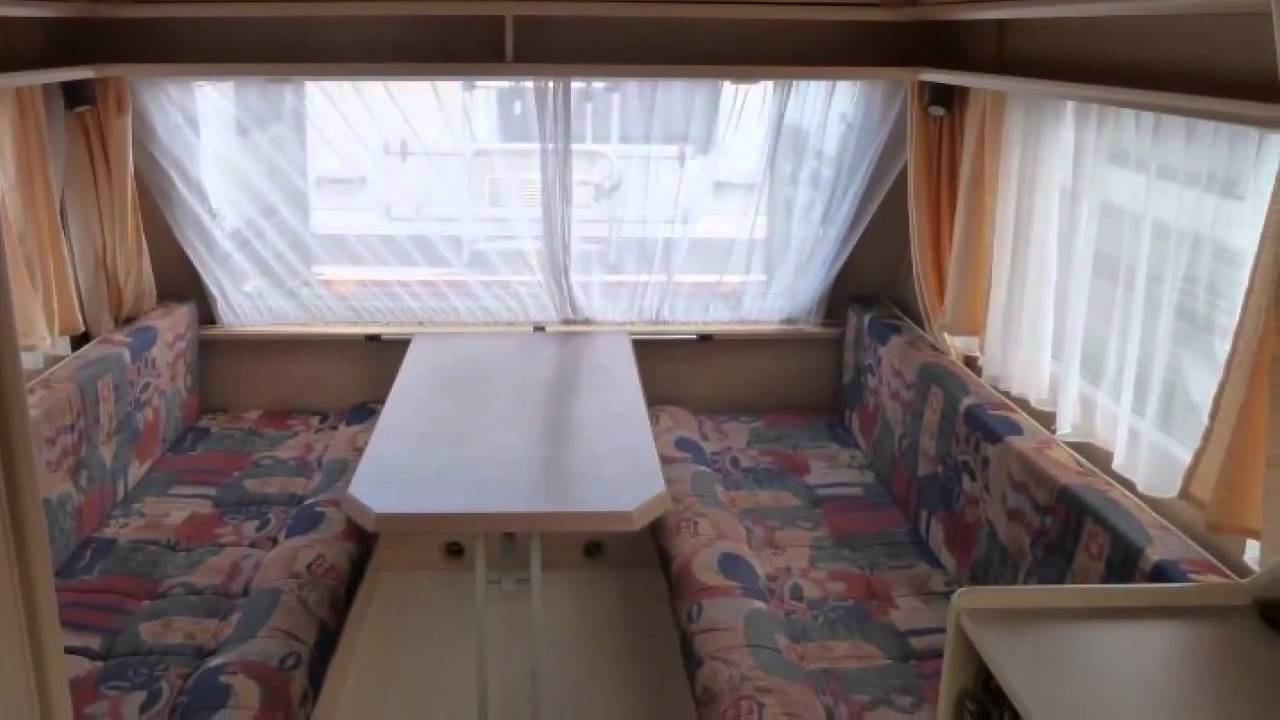 Caravan te koop: BEYERLAND SPRINTER 350 -2 -VERKOCHT-