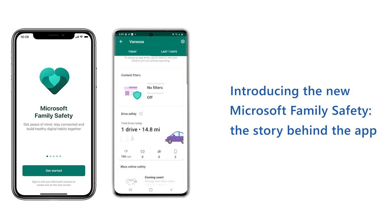 Introducing the new Microsoft Family Safety: the story behind the app