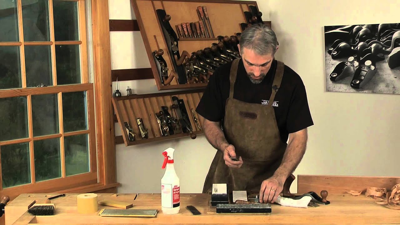 Sharpening the Scrub Plane (with Deneb Puchalski)