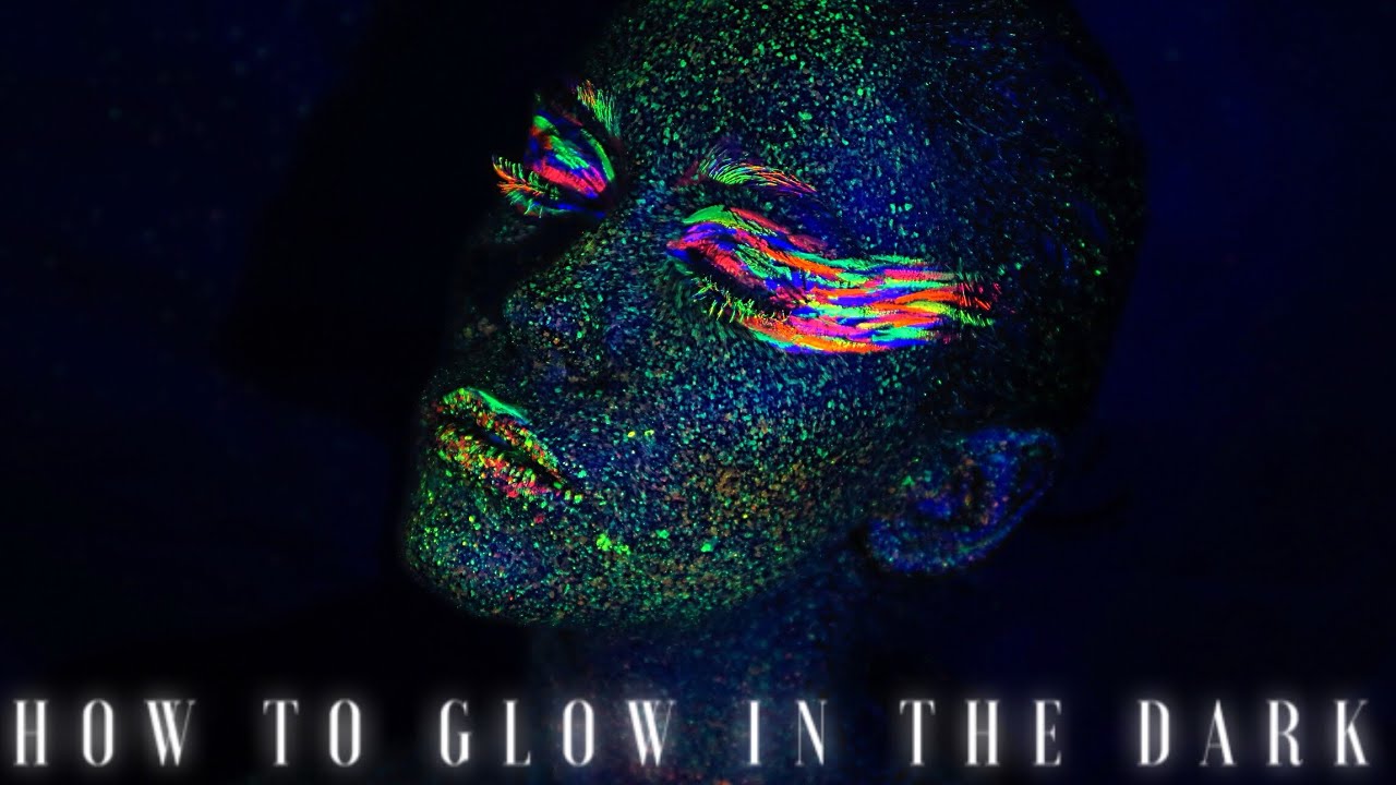 TESTING UV/BLACK LIGHT PHOTOGRAPHY | SUVA Beauty UV Hydra Liners