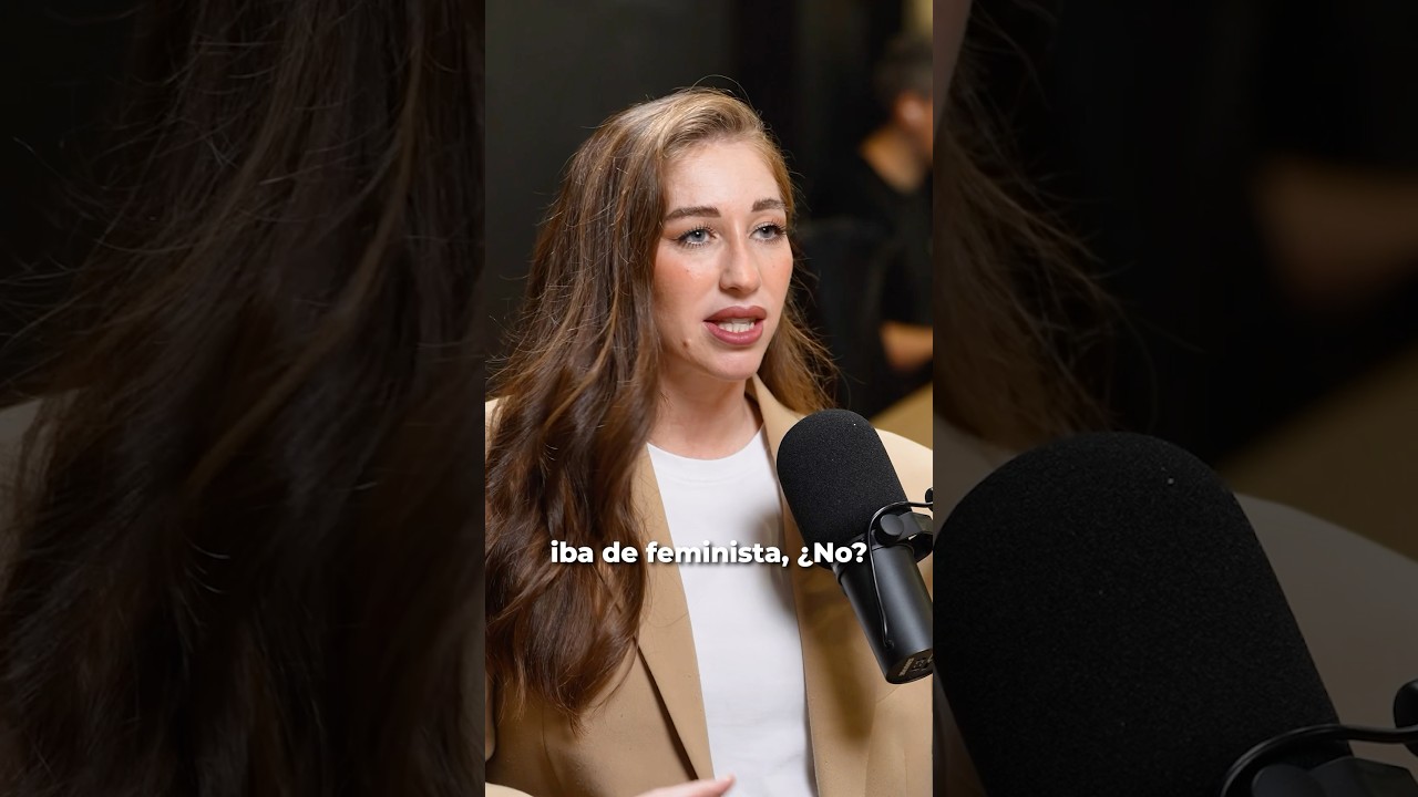 Mar&iacute;a G&aacute;mez: &ldquo;He sido una mujer que iba de feminista y es cuando m&aacute;s agotada he estado&rdquo;.