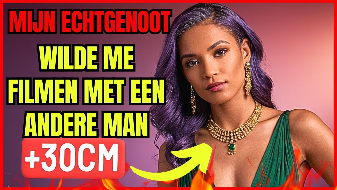 Mijn man vond het leuk dat ik een GROOT stuk gereedschap kon verdragen - TRAITORISCH VERHAAL