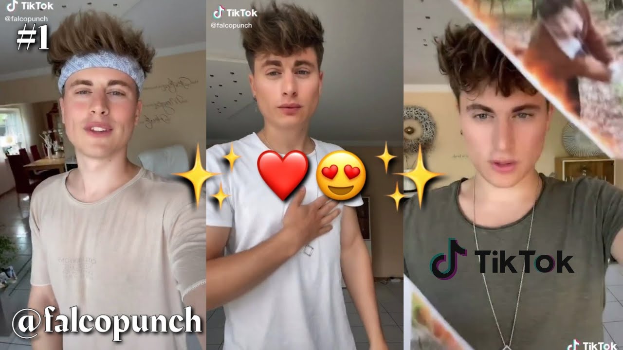 Best Falco ( falcopunch ) Videos 😍🙈 | Viral TikTok Compilation 2020 ❤