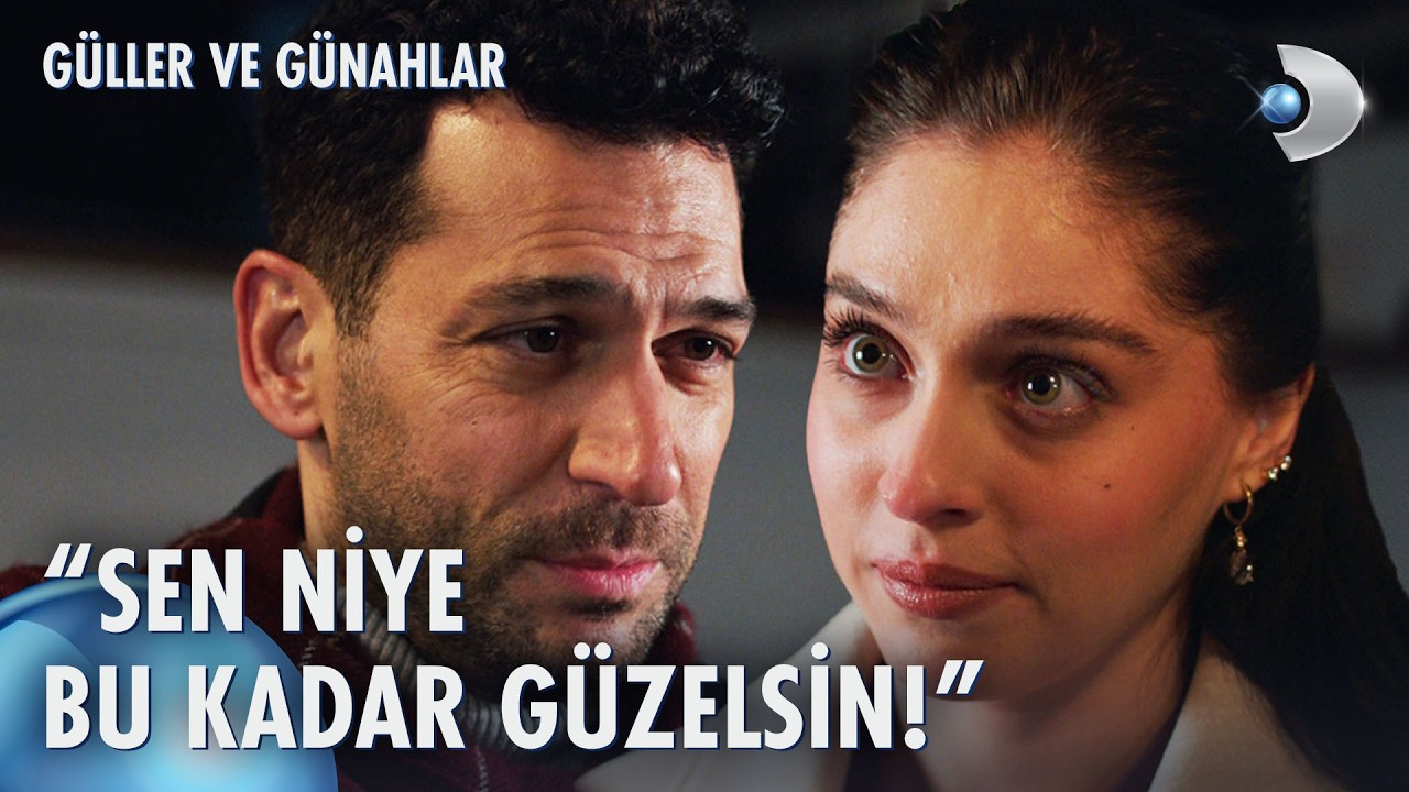 Serhat, Zeynepsiz yapamıyor! | Güller ve Günahlar 21. Bölüm @kanald