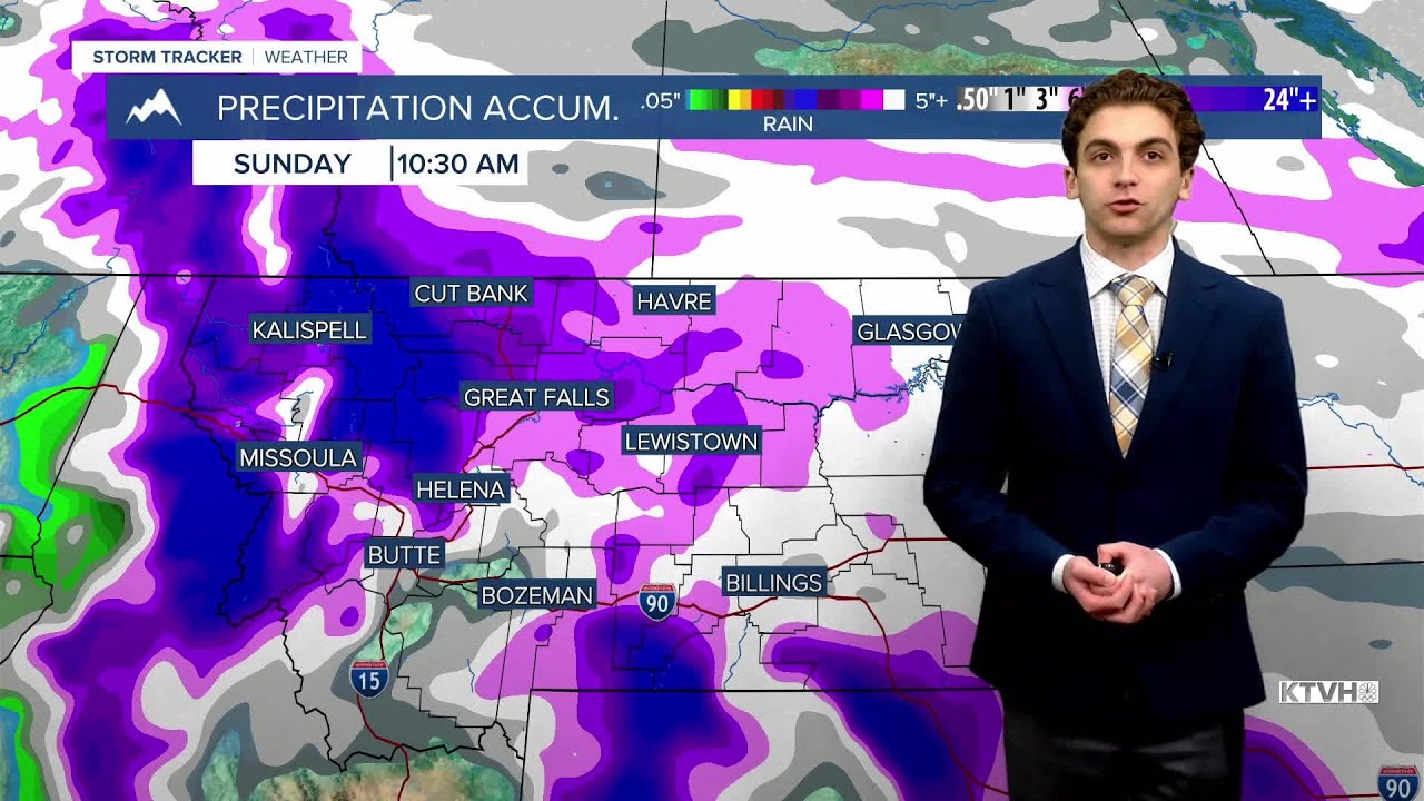 Daybreak Weather Forecast (3/10/26)