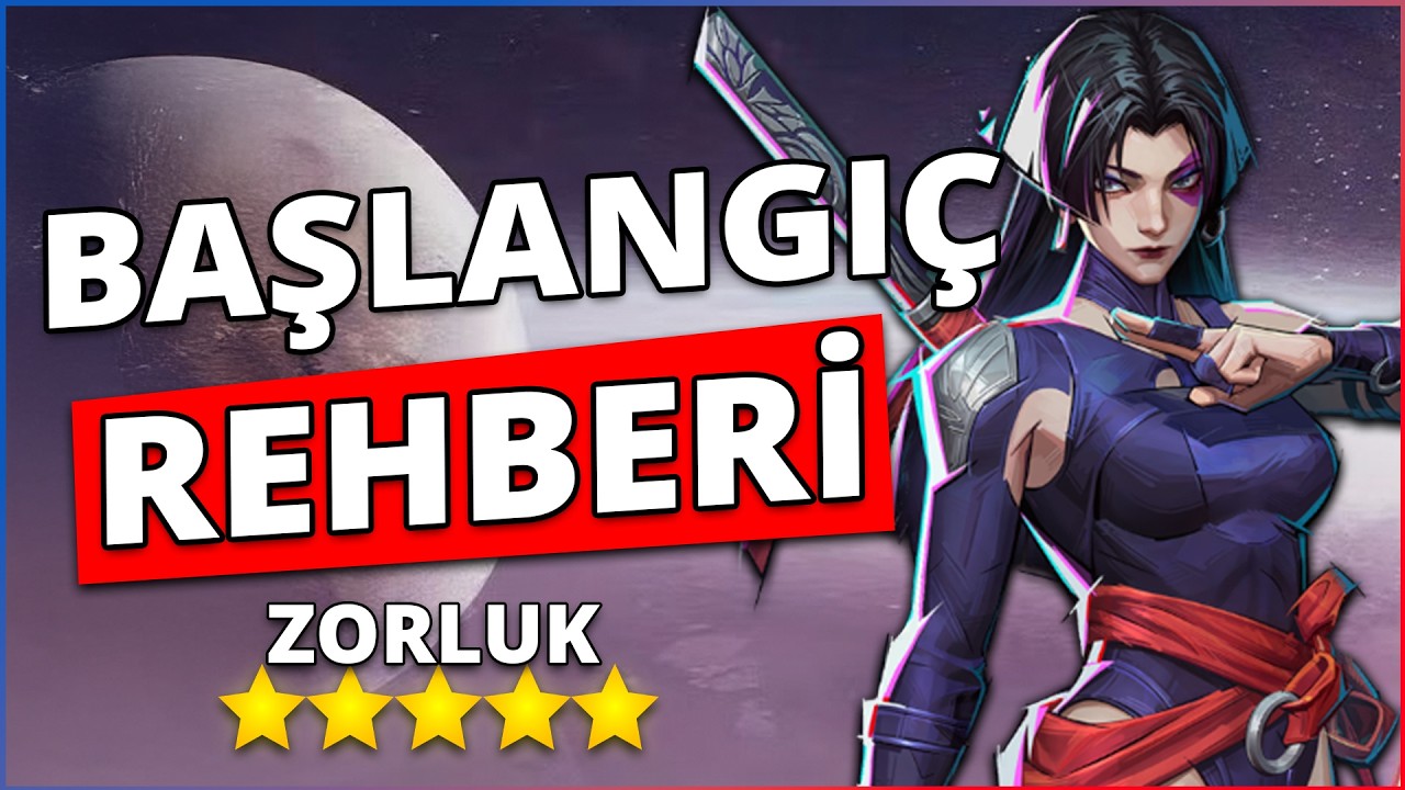 YENİ BAŞLAYANLARA PSYLOCKE REHBERİ - Marvel Rivals