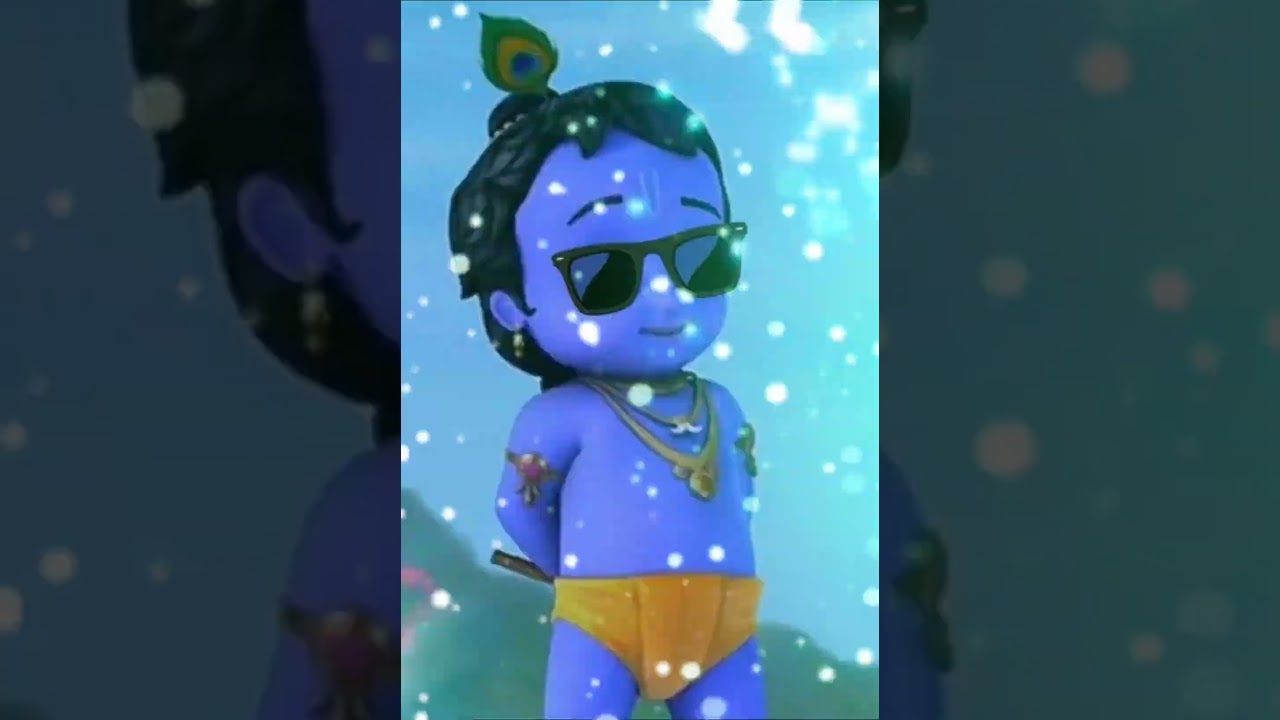 Little Krishna Birthday