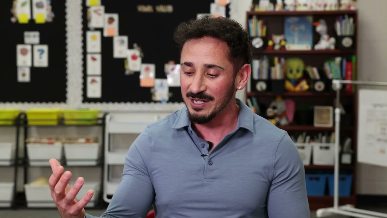 Dedicated to Teaching | Jesus Albarran