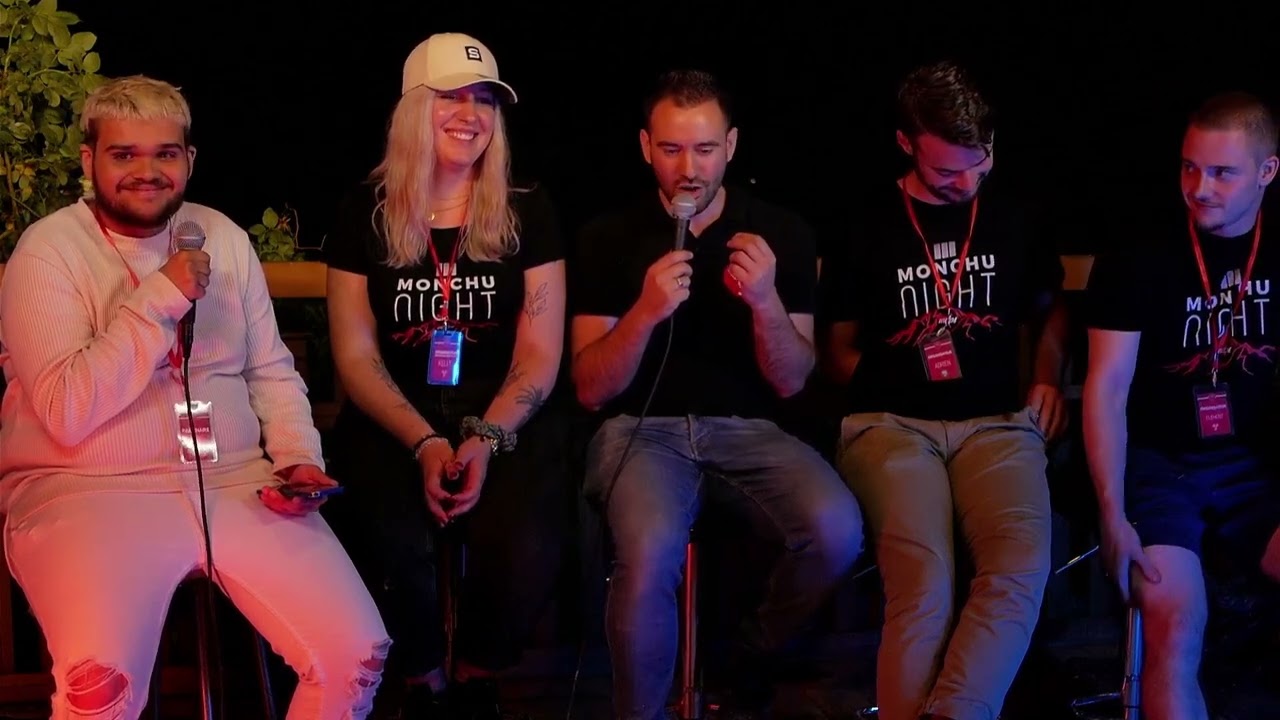 [MONCHU NIGHT FESTIVAL] Interview de l'organisation du festival