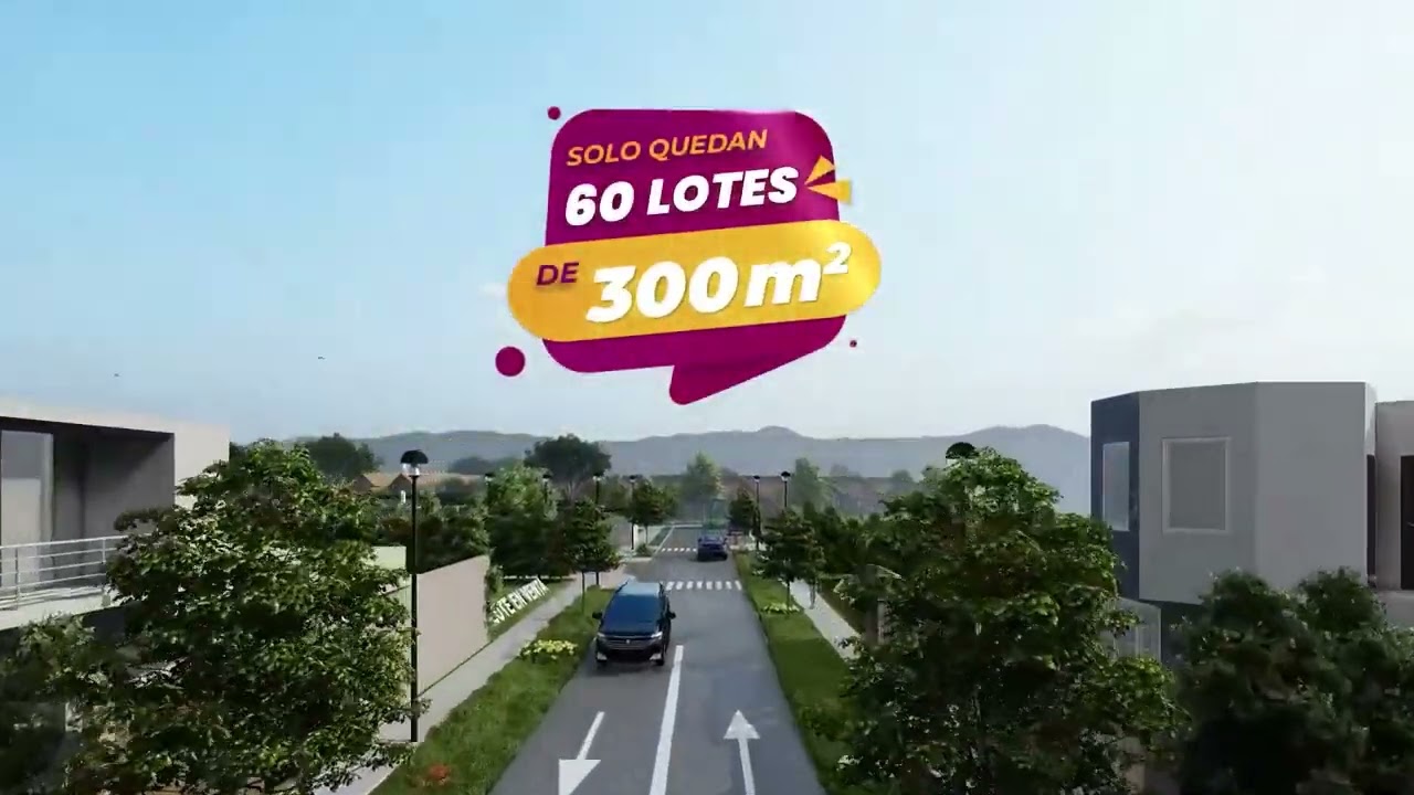 Conoce nuestro condominio “La Retama”