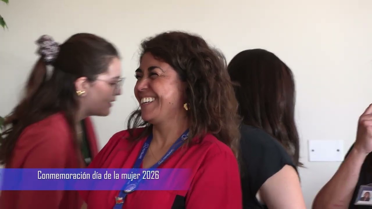 Hospital Talagante conmemora día de la mujer 2026