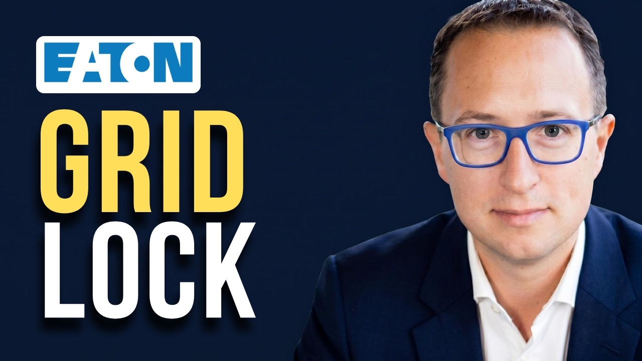 Eaton&rsquo;s Massive $100 Billion Power Grid Bottleneck