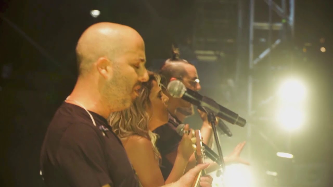 עילי בוטנר וילדי החוץ - קדימה הלאה (קיסריה 2019)