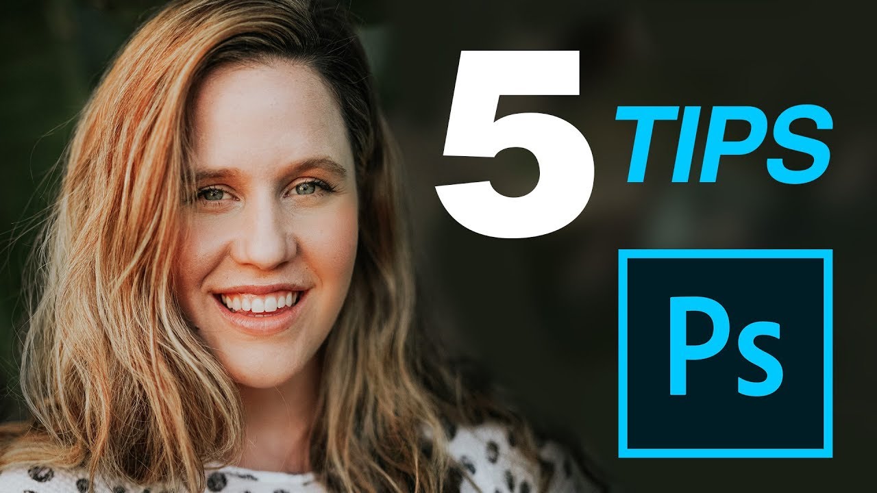 5 Tips Photoshop Para Dejar de ser un Principiante