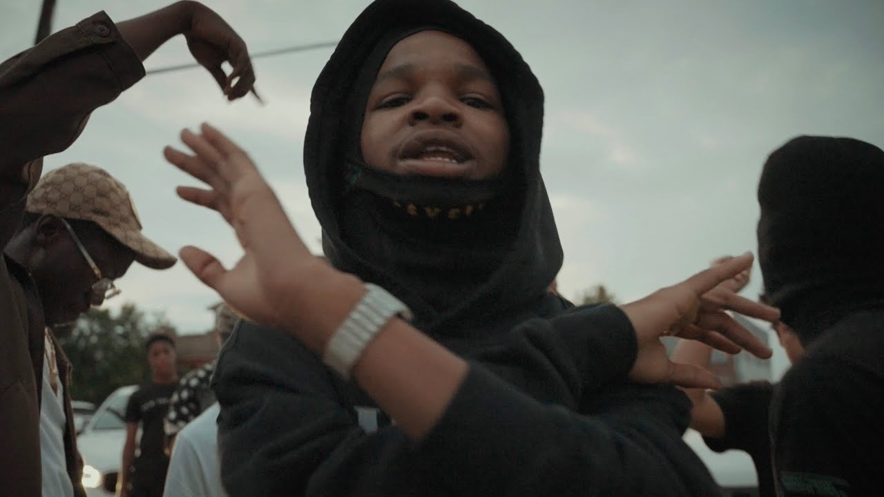 GMO Stax - Pressure (Official Video)