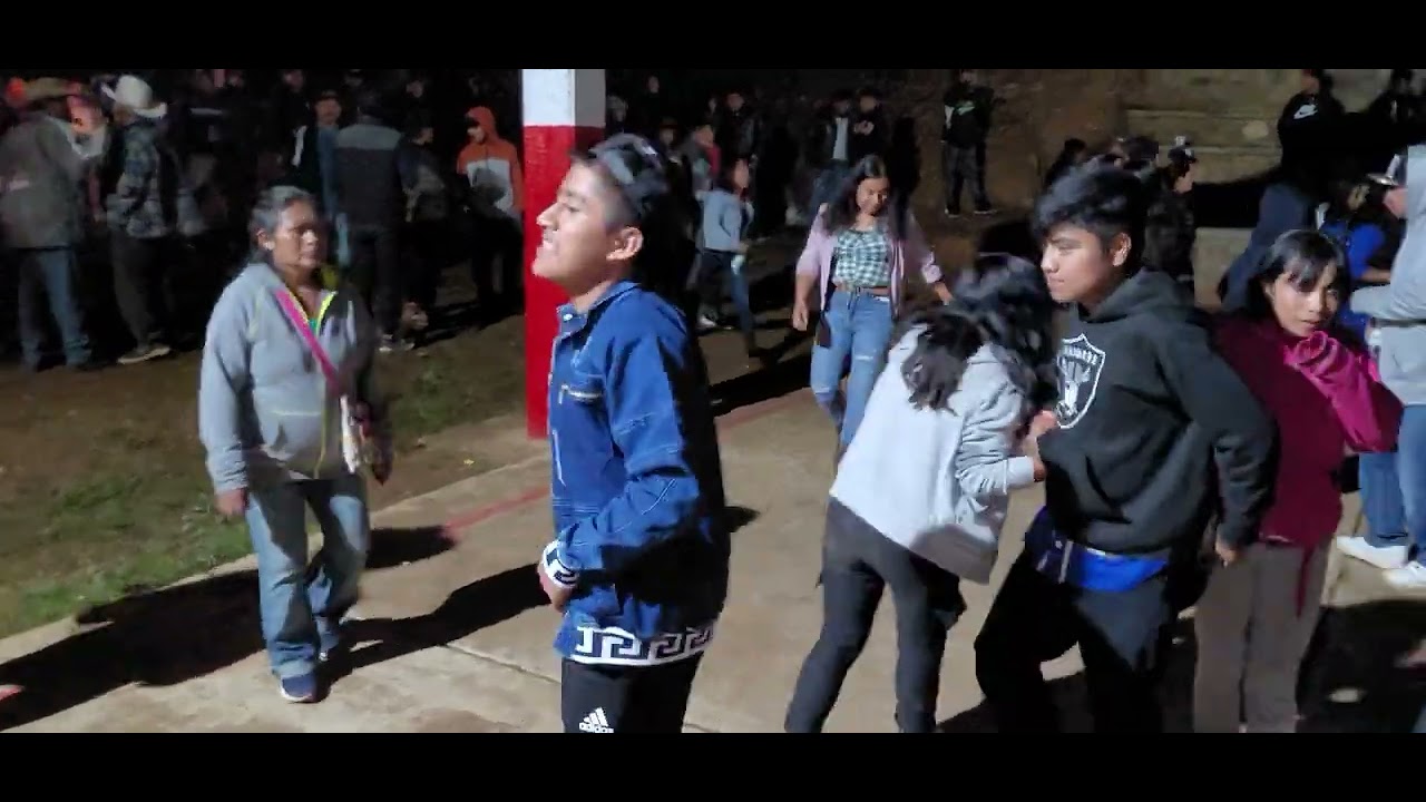 juventud mixteco en cañada tepantepec peñoles 2023