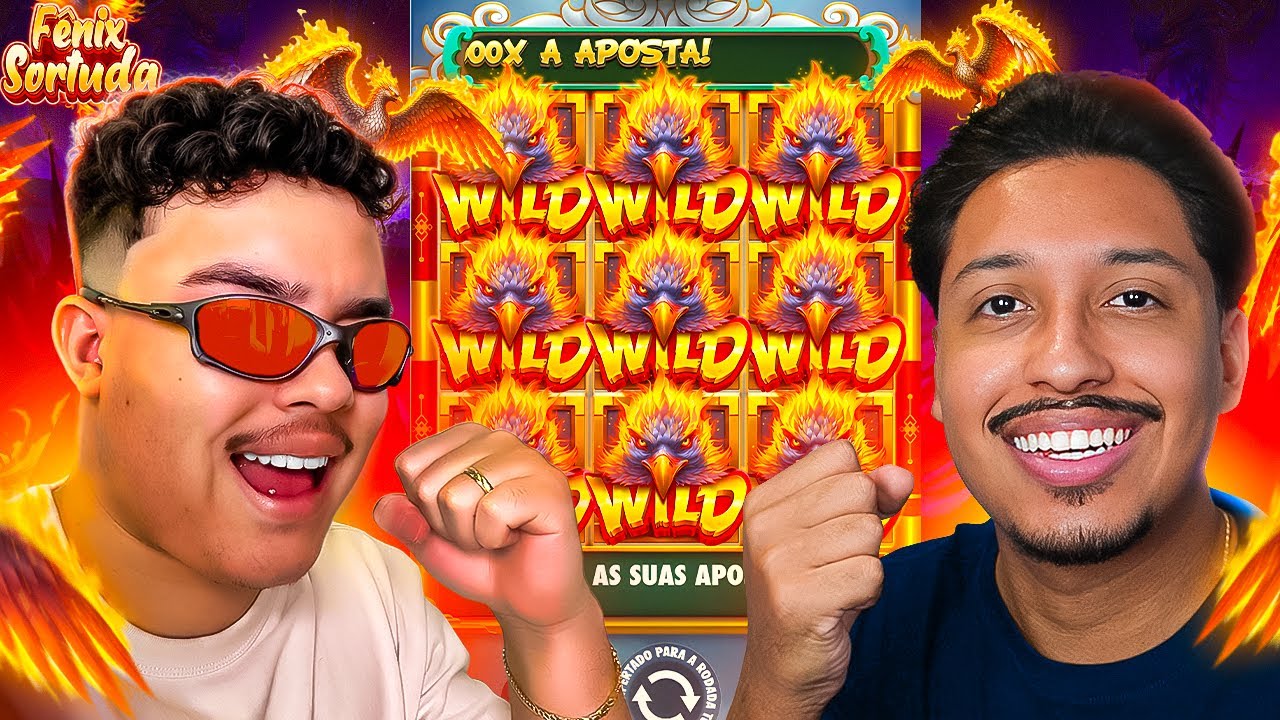 EU NUNCA VI TANTO MAX WIN!