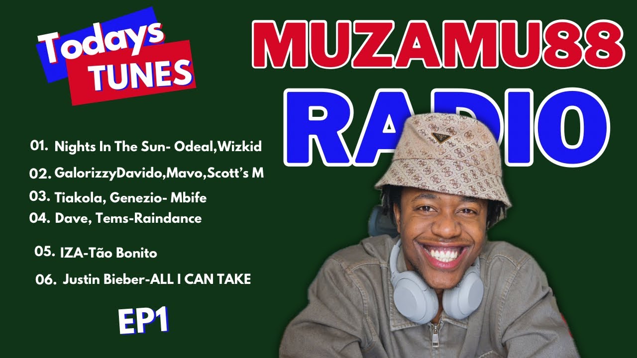 MUZAMU88 РАДИО ЭПИЗОД 1