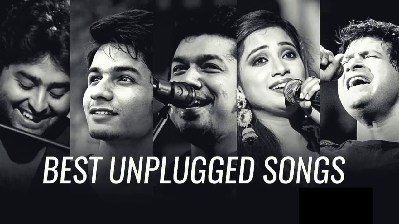 Bollywood Best Hindi Sad Songs Unplugged HD | Arijit Singh