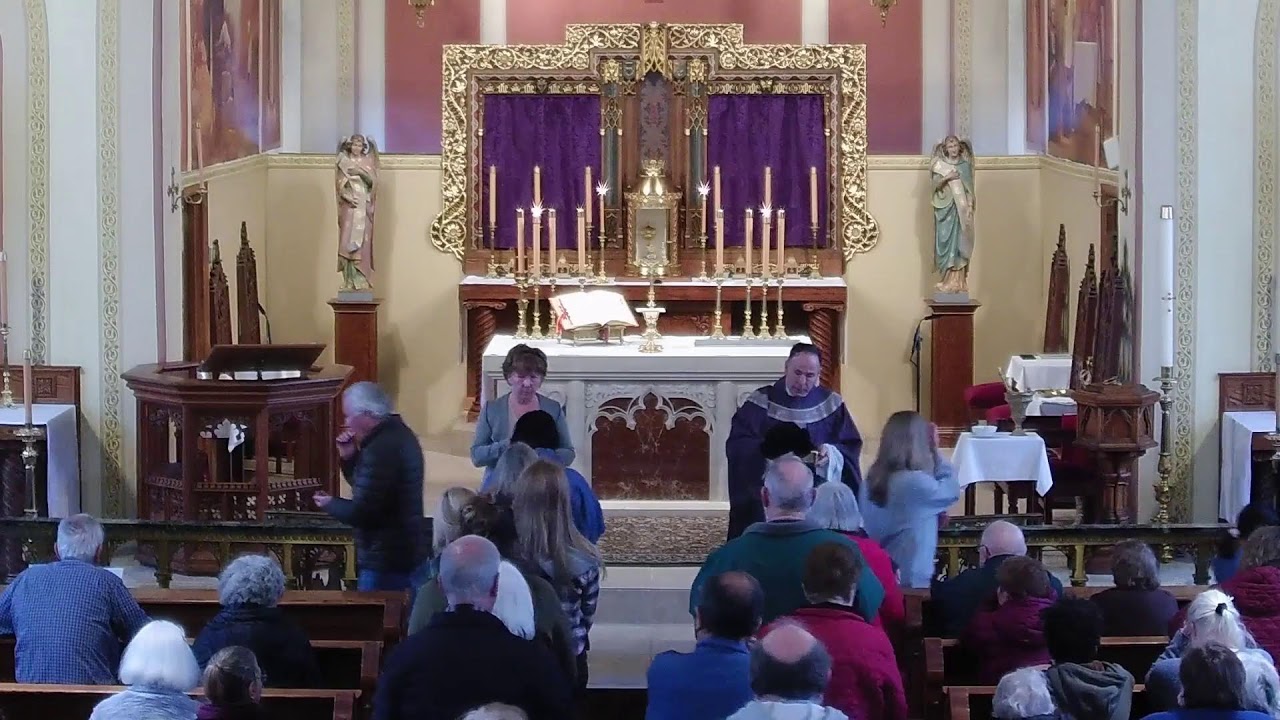 The Church of Saint Ann, Hampton, NJ