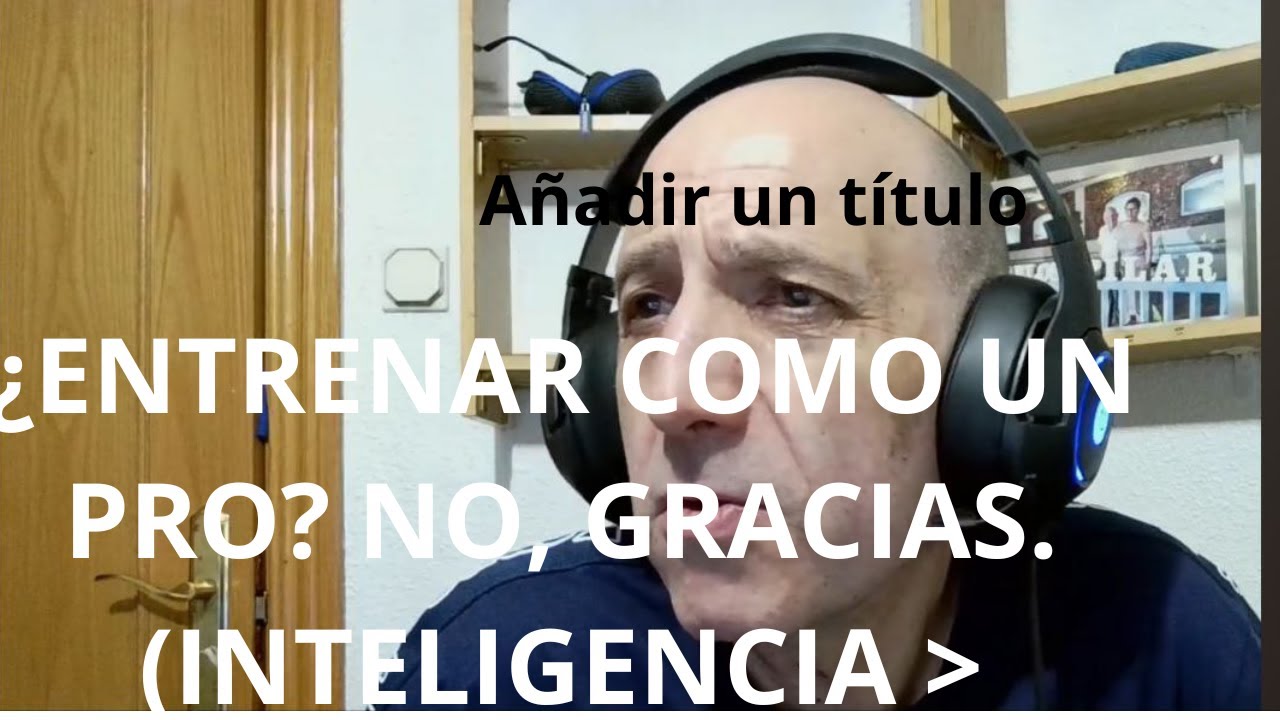 ¿POR QUÉ TU RUTINA DE 'PRO' TE ESTÁ ENVEJECIENDO? | Culturismo Social y Longevidad