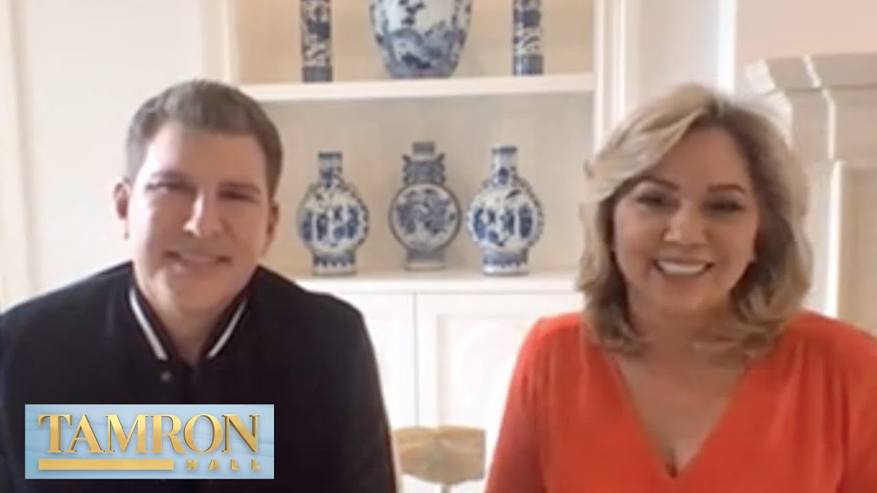 Todd Chrisley Defends 8-Year-Old Granddaughter Against Trolls