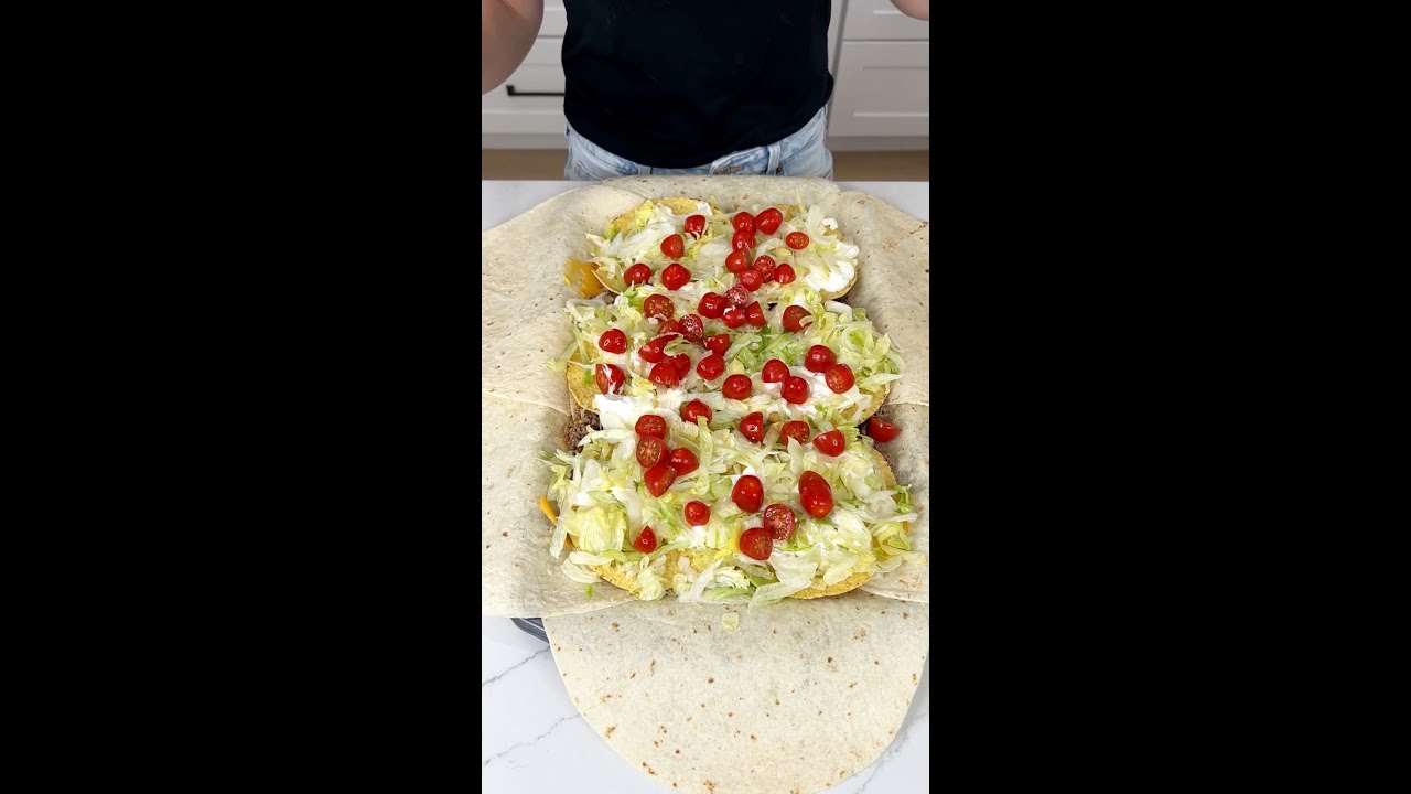 Easy Mexican style dinner