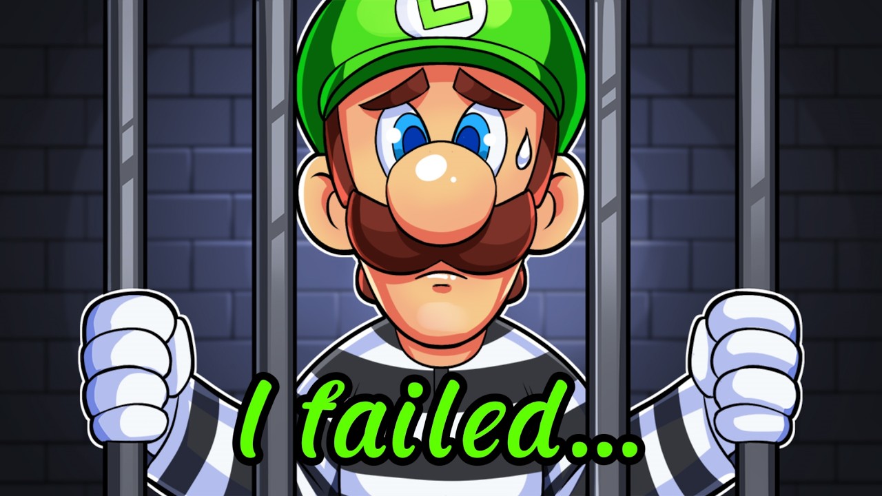 I tried to beat Luigi's Mansion 2 without collecting any coins.