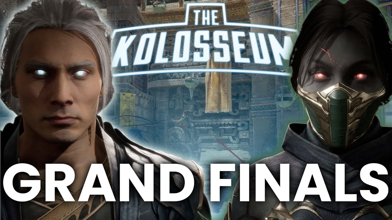 Kolosseum Season 4 Mortal Kombat 11 Grand Finals