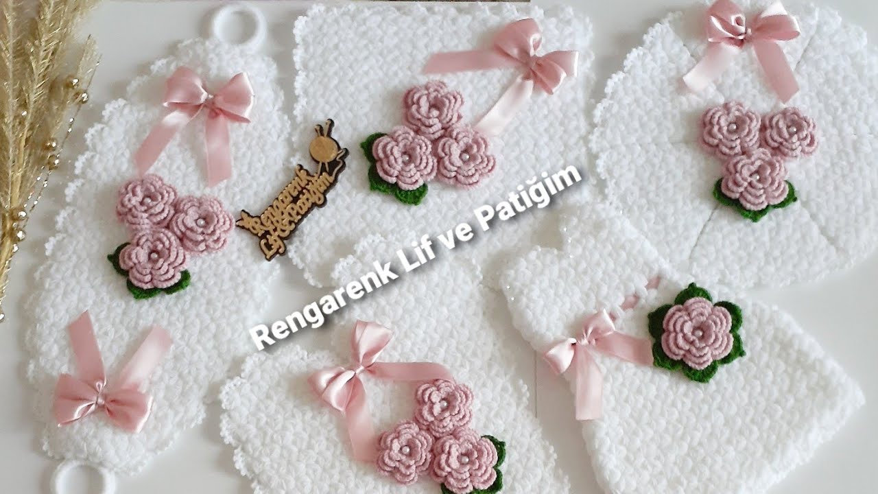 TAM ÇEYİZLİK,BOHÇALIK MODELLERİ GÖSTERİYORUM/TAKIMLIF#lifmodelleri#çeyizliklif#rengarenklifvepatigim