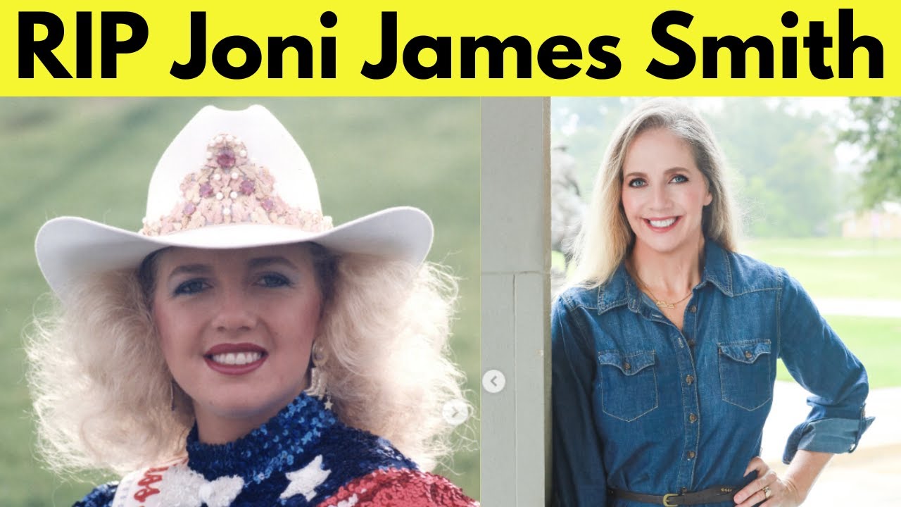 Joni James Smith Death News - Miss Rodeo America 1990 Leaves Behind a Powerful Legacy