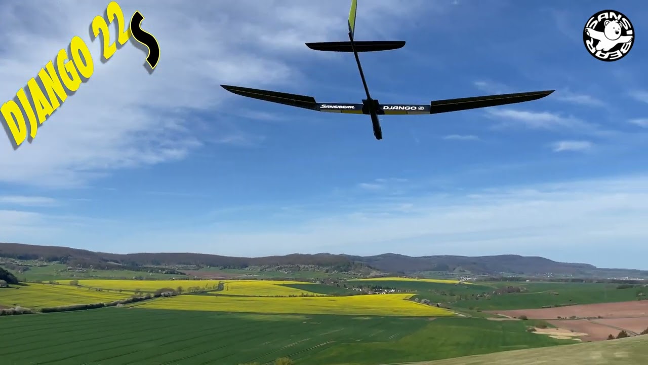 Throw every style of sloping at it and it will perform [DJANGO22 S]