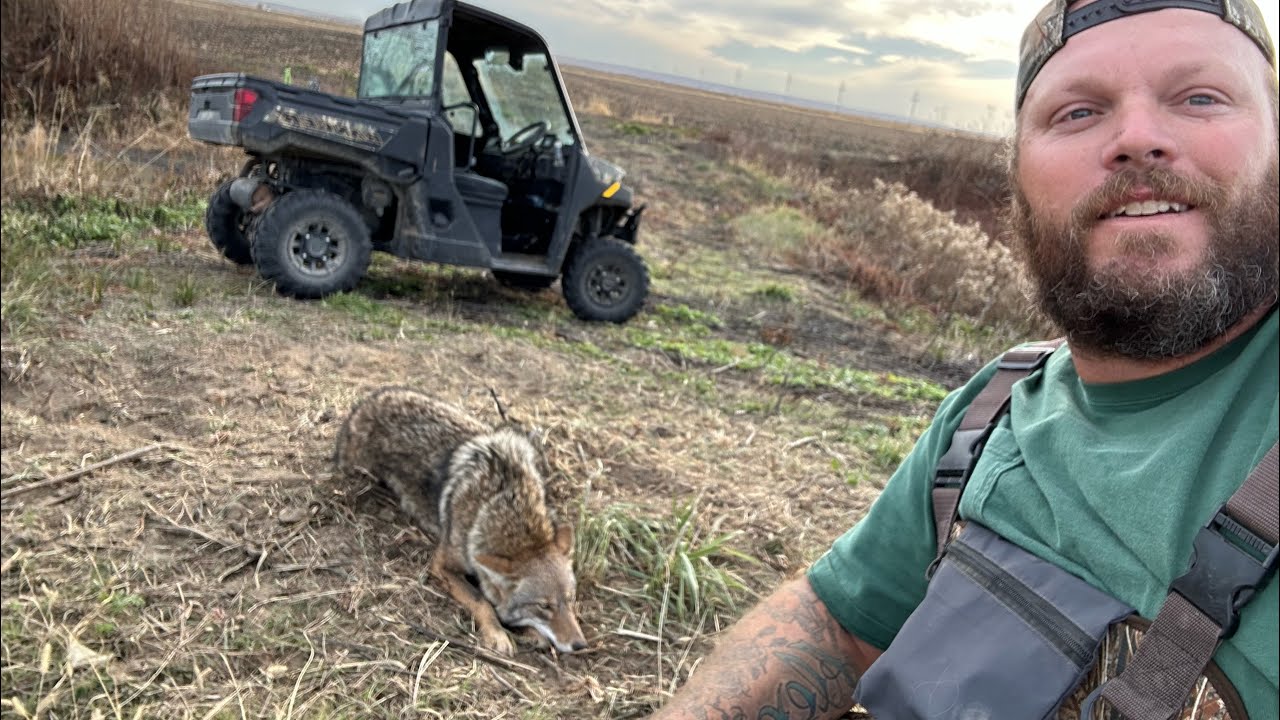 On the trap line with TRAPPER J EP.2 OTTER TRIED TO ATTACK ME!