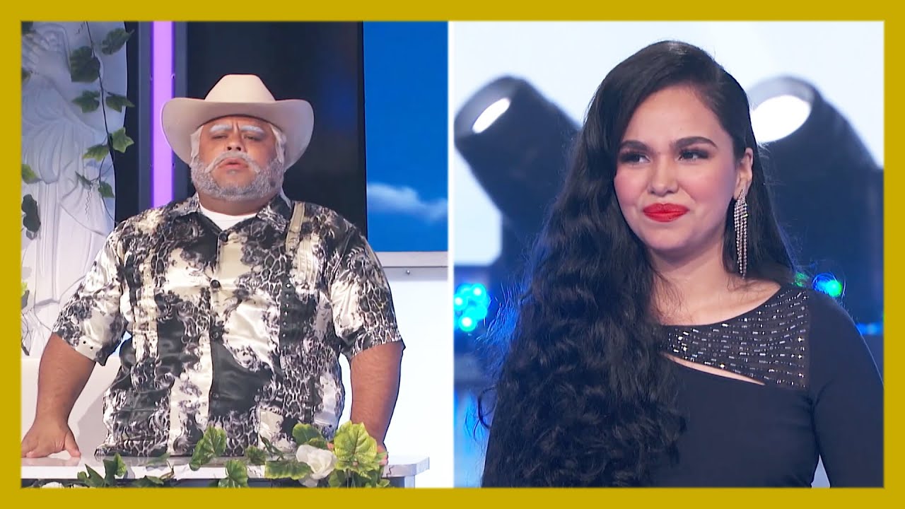 ISABELLA se lleva las ovaciones de pie | Tengo Talento Mucho Talento T24