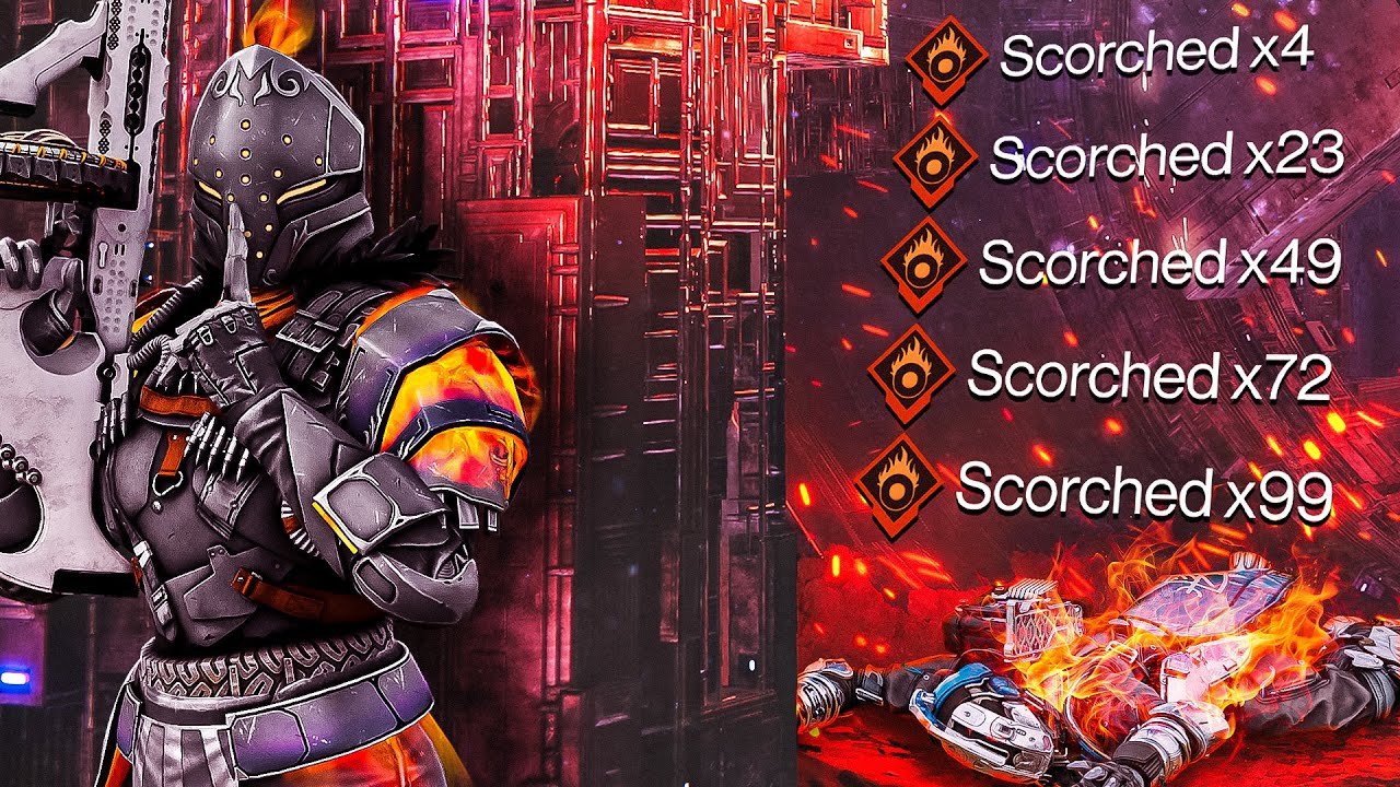 Tommy's Matchbook is Broken.. | Destiny 2 Revenant