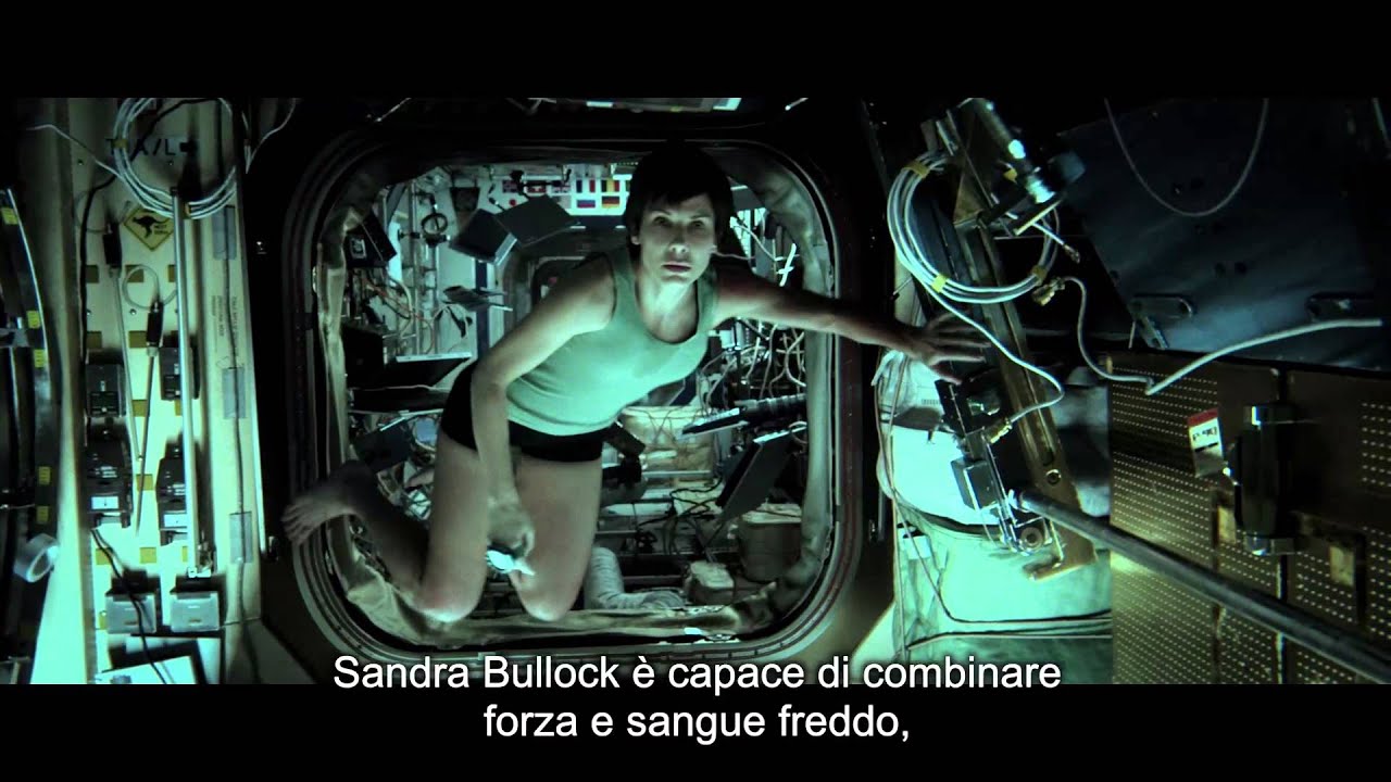 Gravity - Il Cast - Featurette | HD